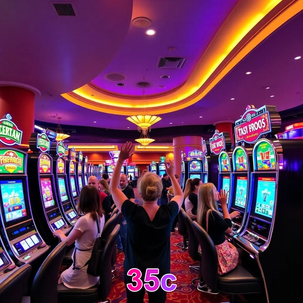 Níveis do programa VIP da 35c